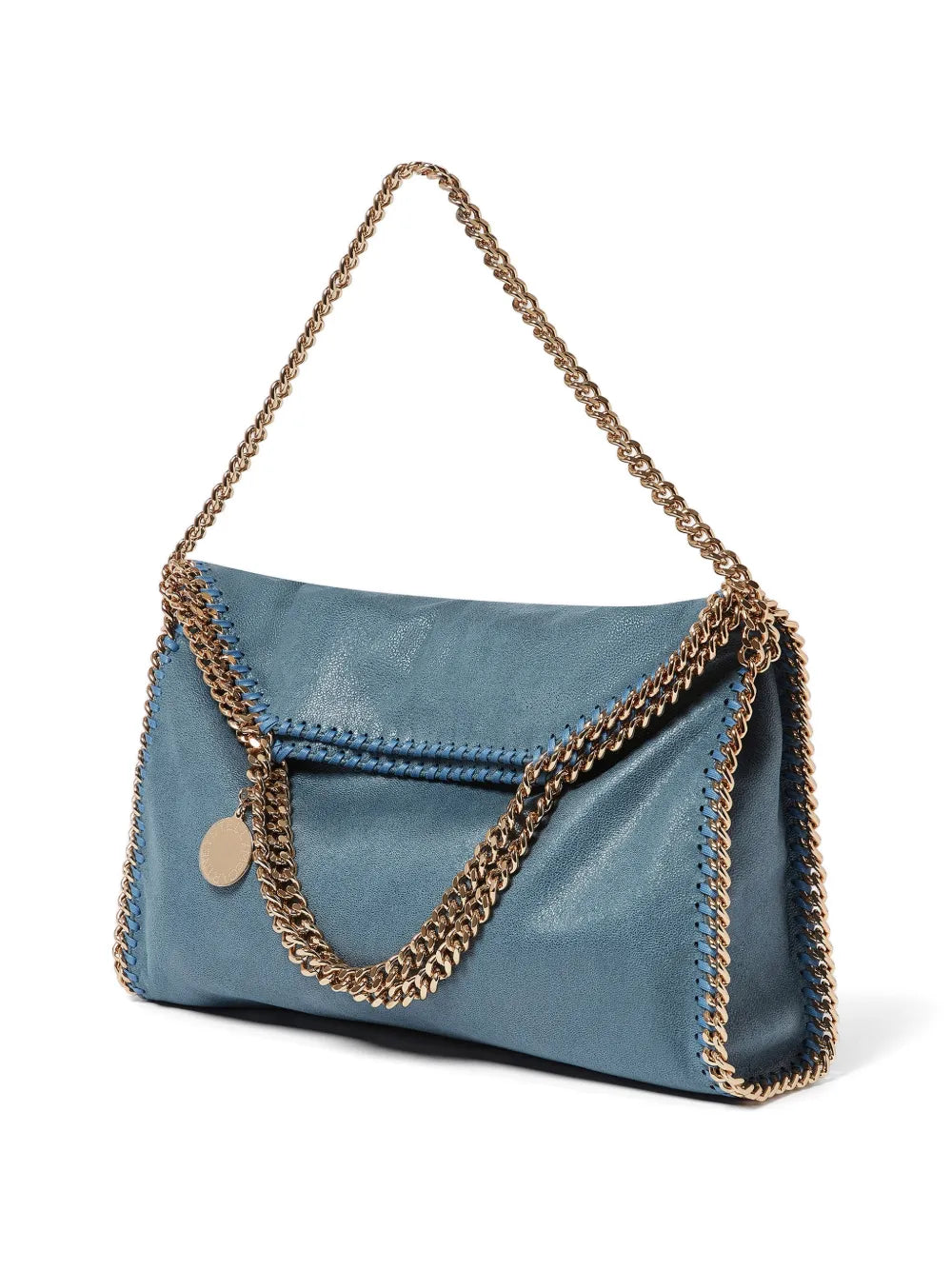Falabella fold-over tote bag 