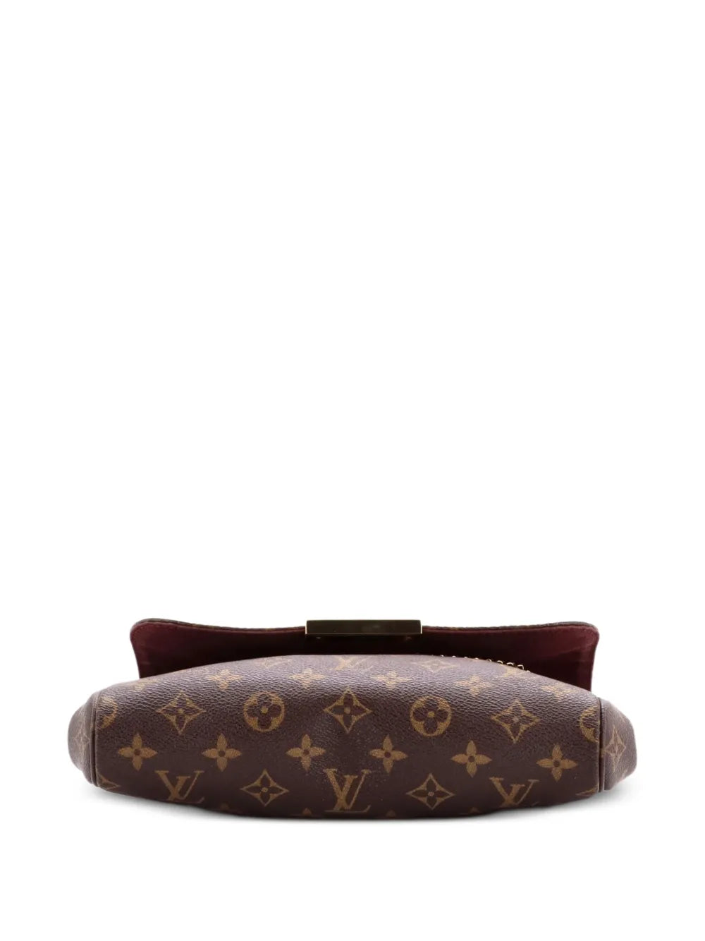 Favorite Handbag Monogram Canvas MM crossbody bag