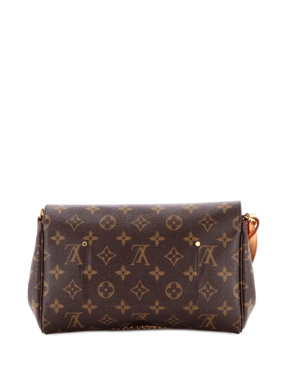Favorite Handbag Monogram Canvas MM crossbody bag