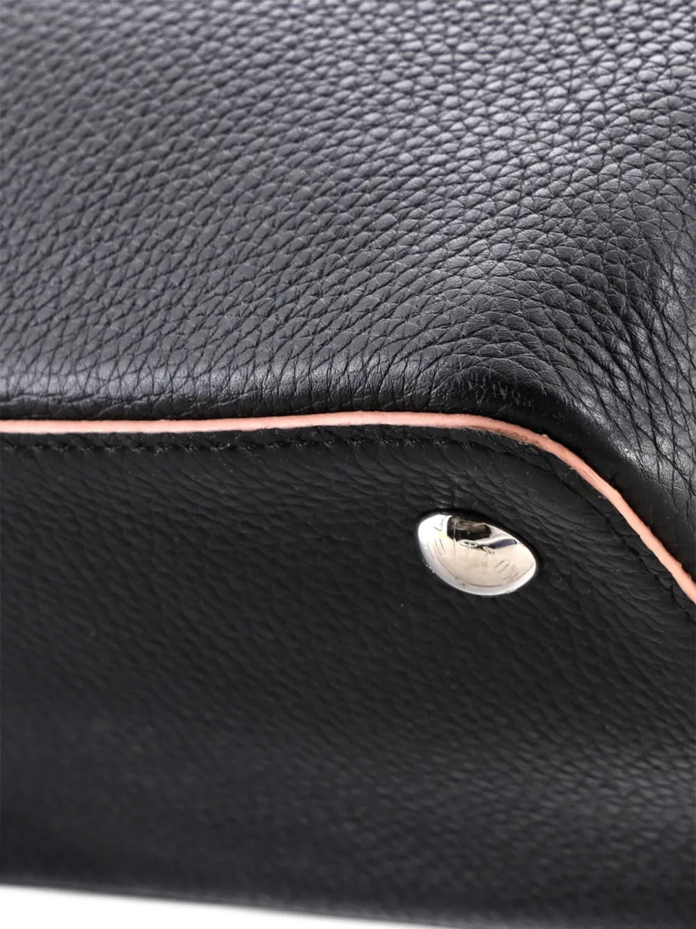Capucines Bag Leather GM satchel