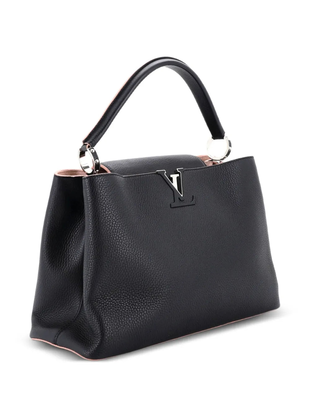 Capucines Bag Leather GM satchel