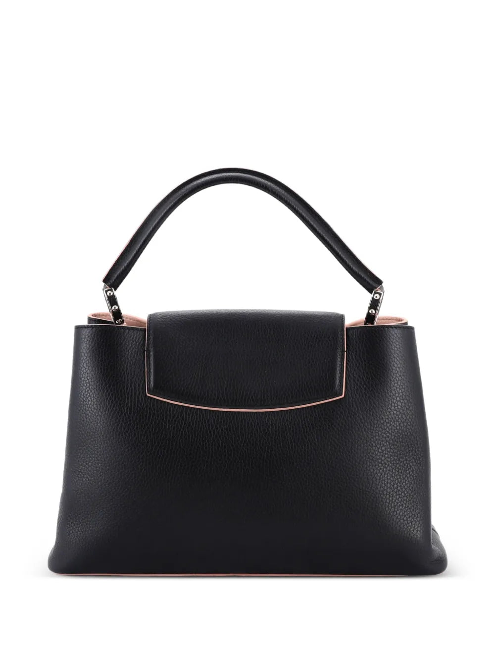 Capucines Bag Leather GM satchel