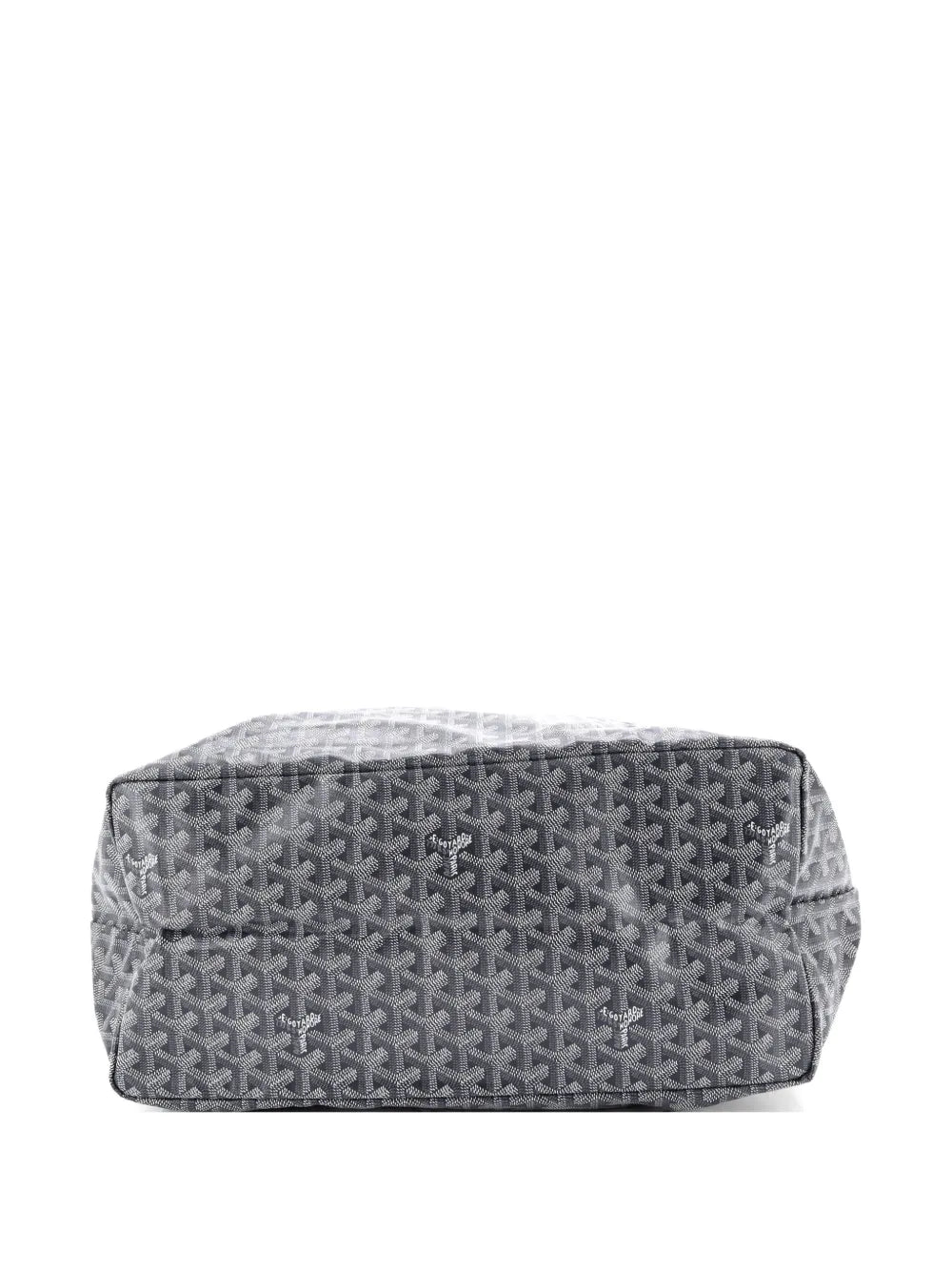 Saint Louis Coated Canvas GM tote bag