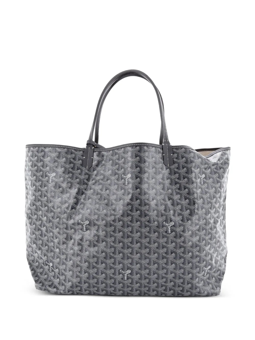 Saint Louis Coated Canvas GM tote bag