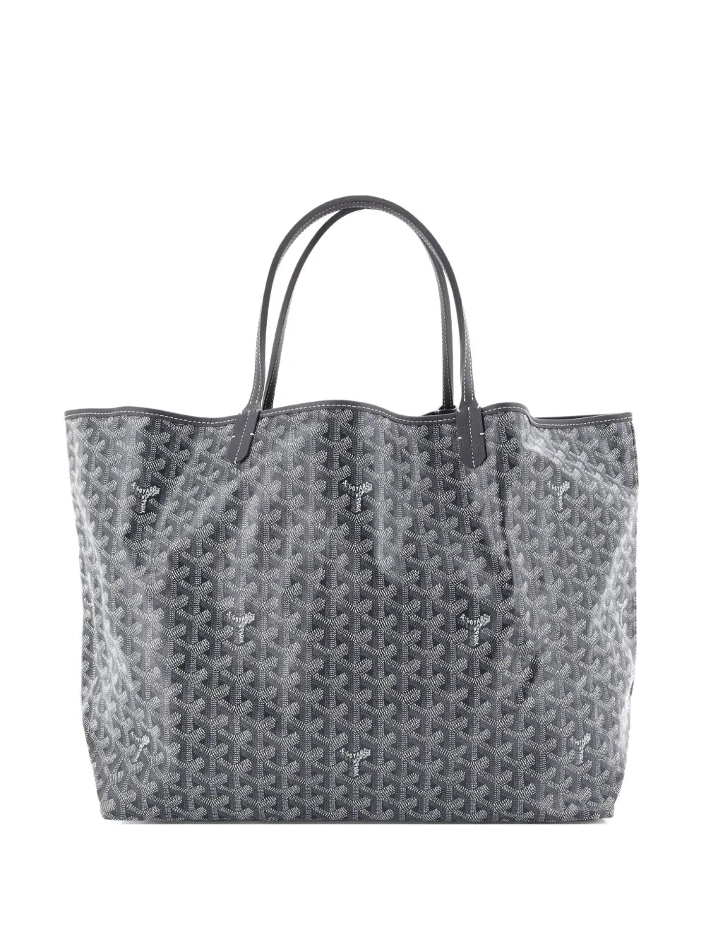 Saint Louis Coated Canvas GM tote bag