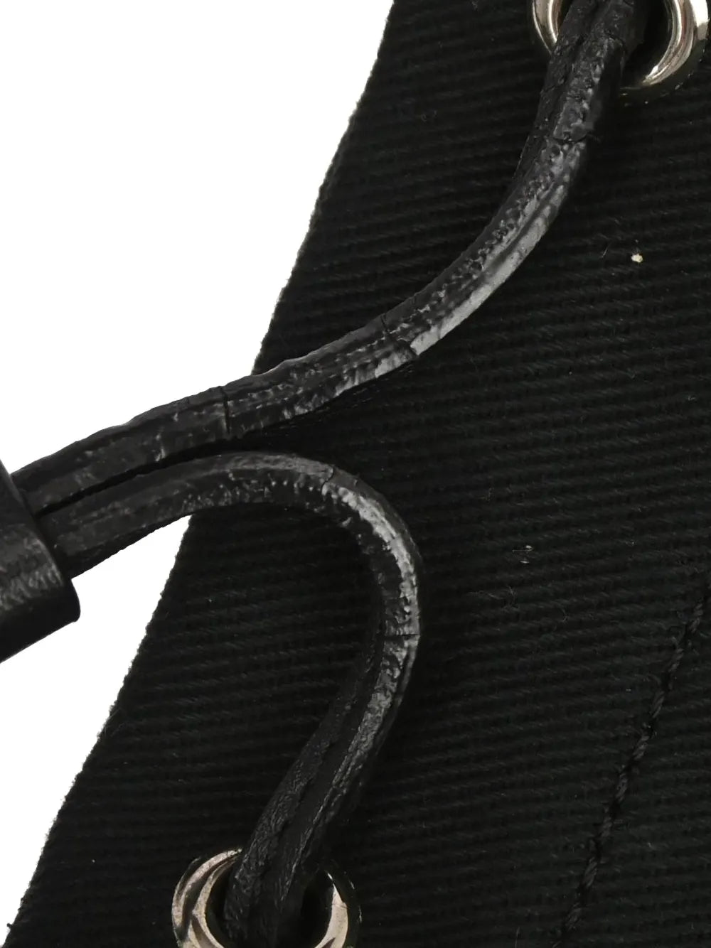 1990s-2000s Kahala logo-detail canvas tote bag