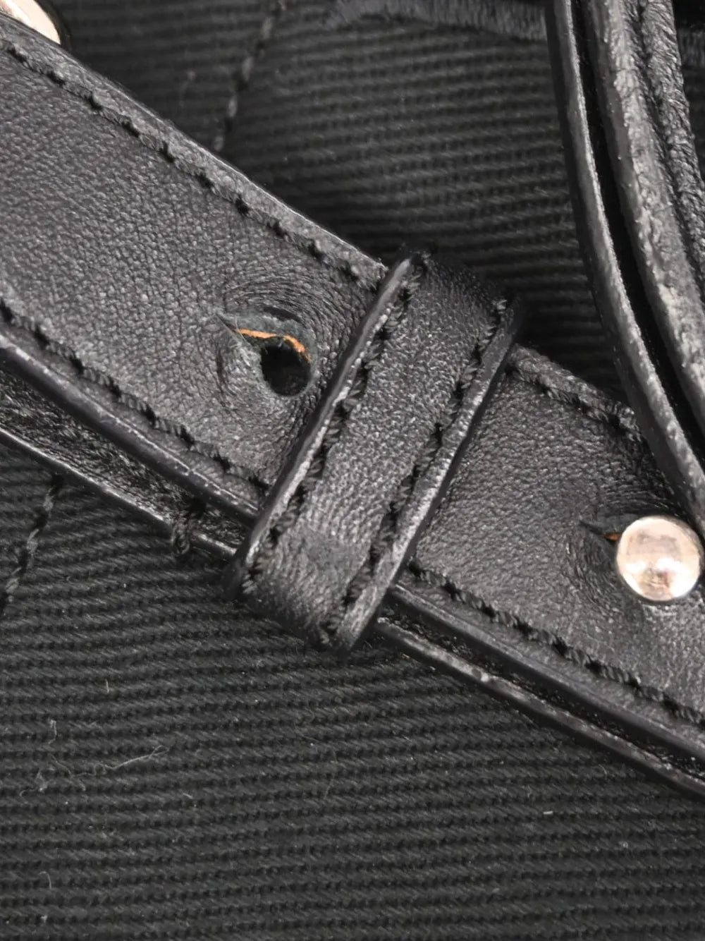1990s-2000s Kahala logo-detail canvas tote bag