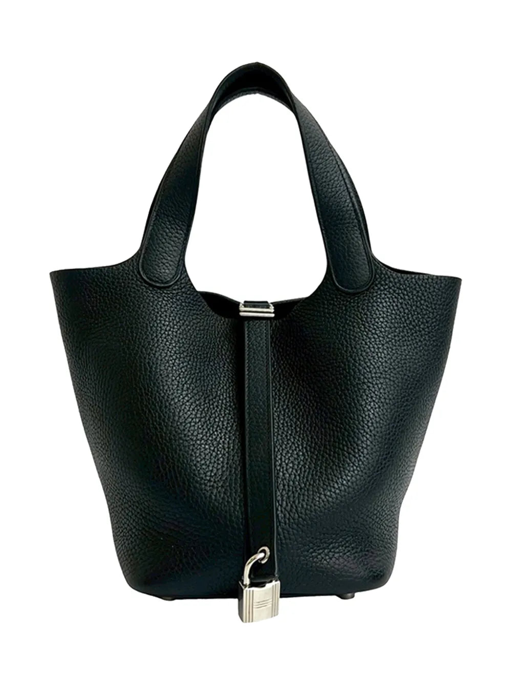 2017 Clemence Picotin Lock 18 handbag