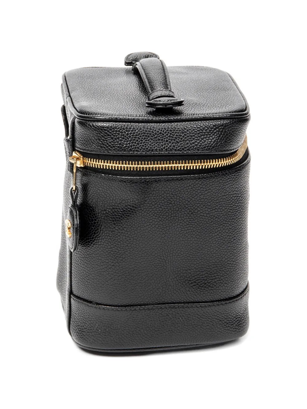 2000-2002 CC Tall Vanity Case square-shaped bag
