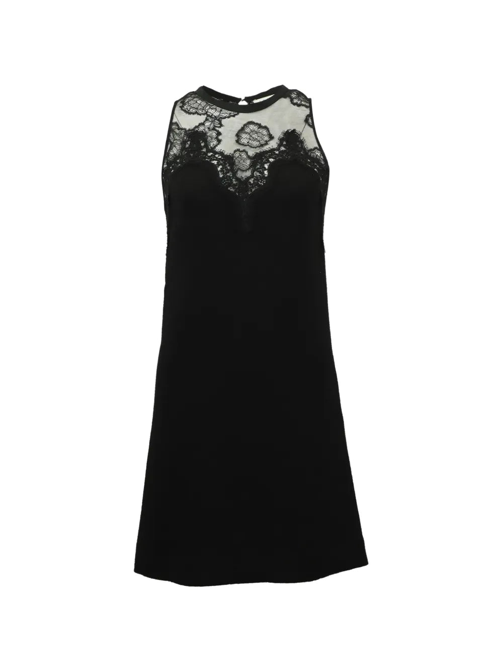 Lace Midi Dress
