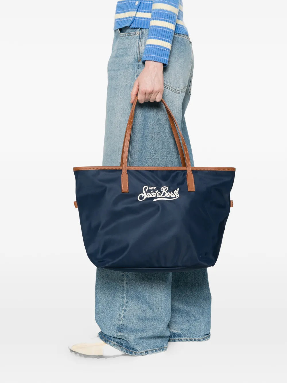 City logo tote bag