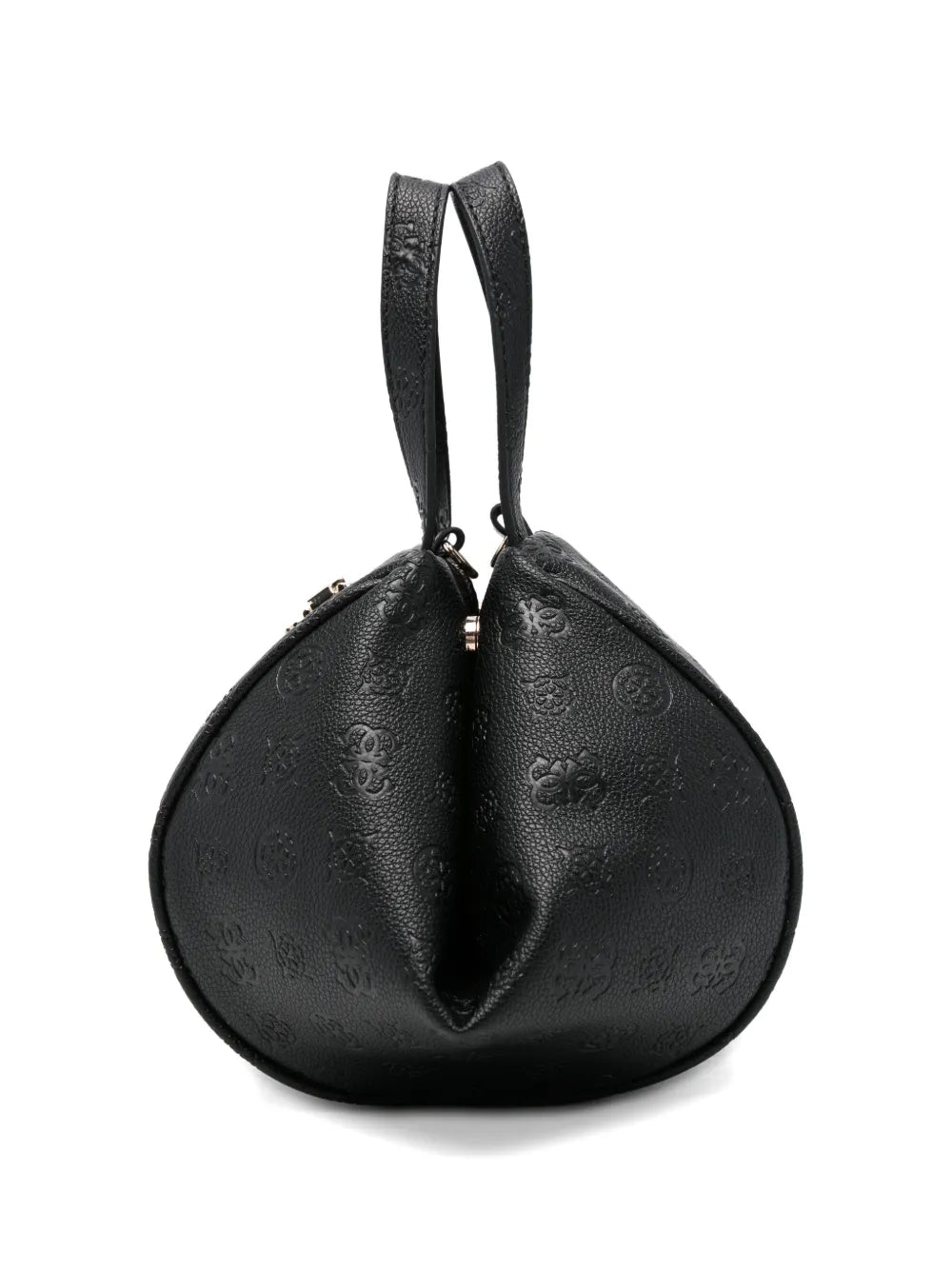mini Anise embossed geometric tote bag