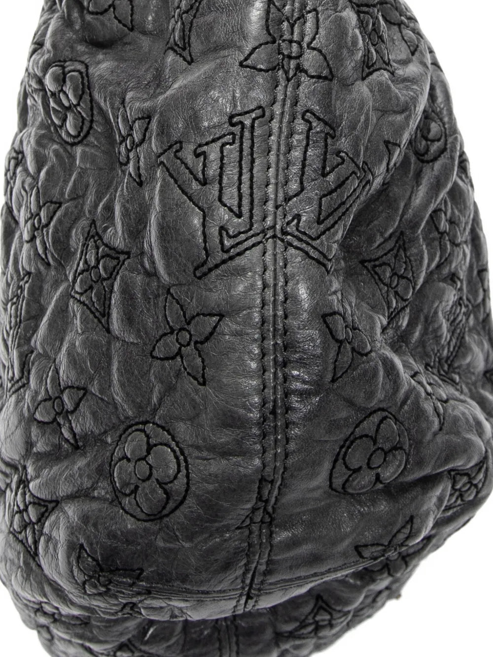 PM Olympe Nimbus twisted-handle tote bag