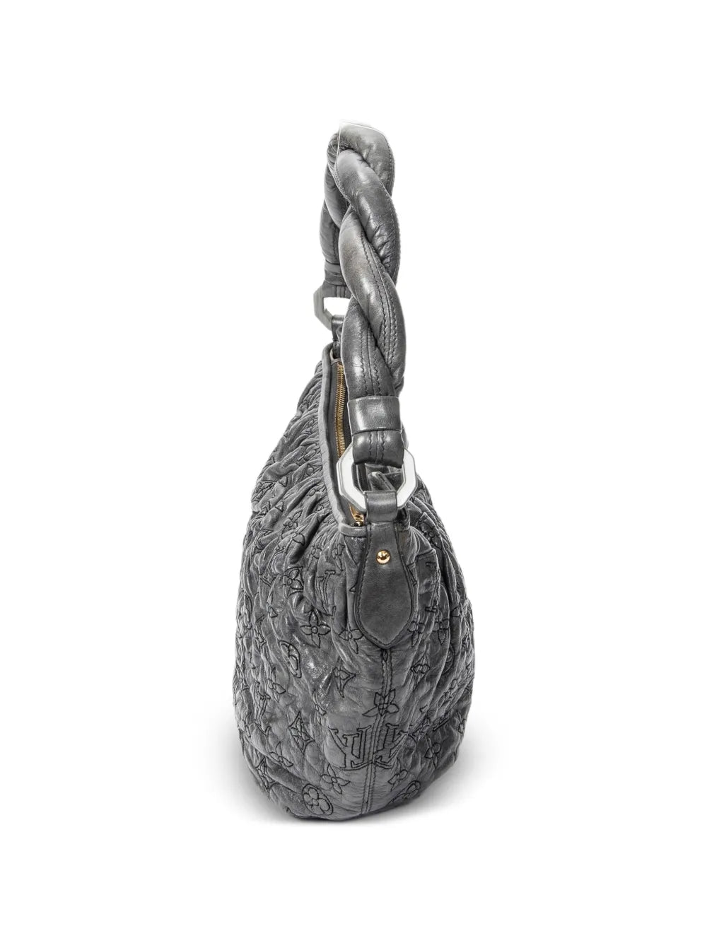 PM Olympe Nimbus twisted-handle tote bag
