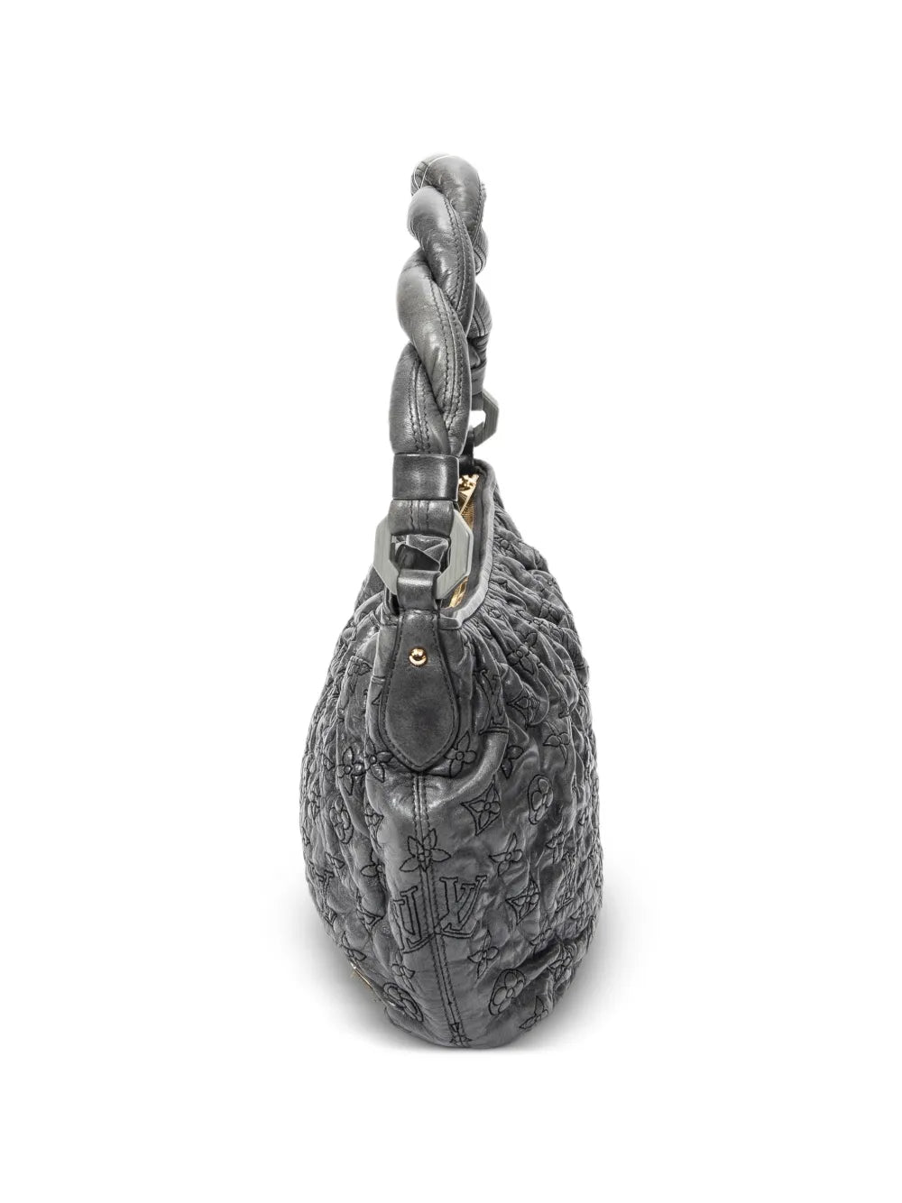 PM Olympe Nimbus twisted-handle tote bag