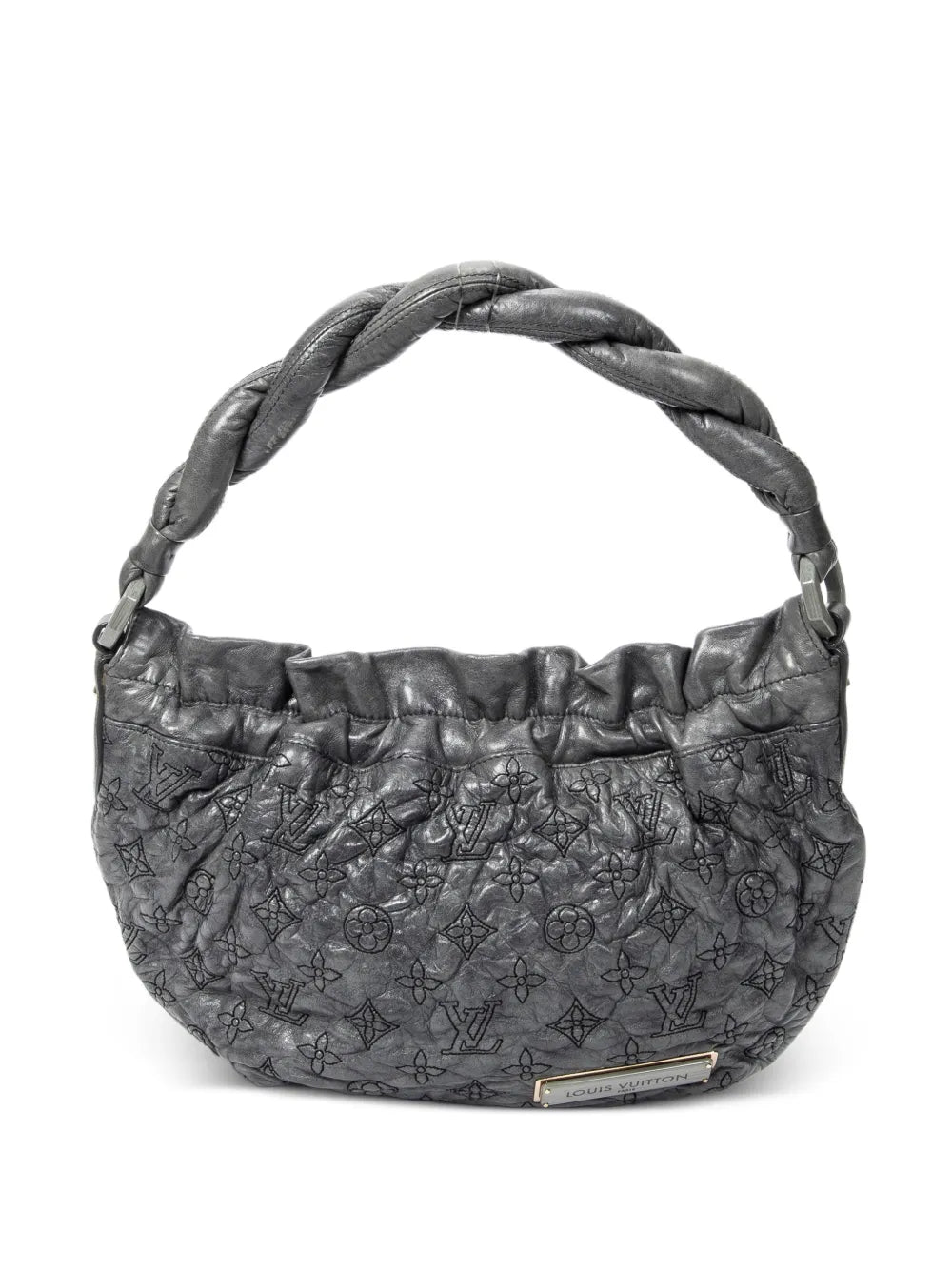 PM Olympe Nimbus twisted-handle tote bag