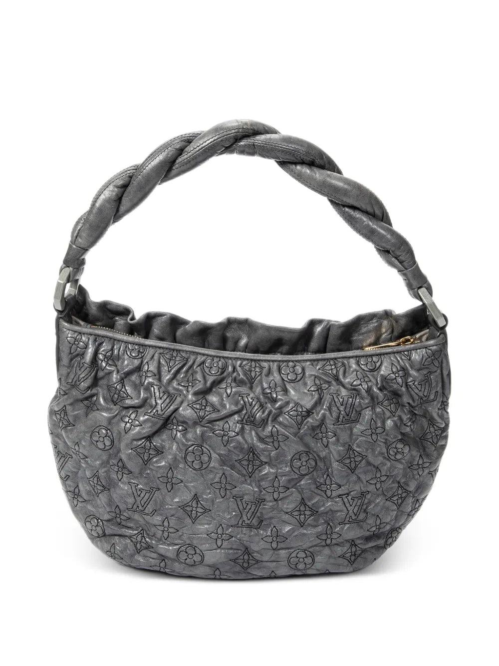 PM Olympe Nimbus twisted-handle tote bag