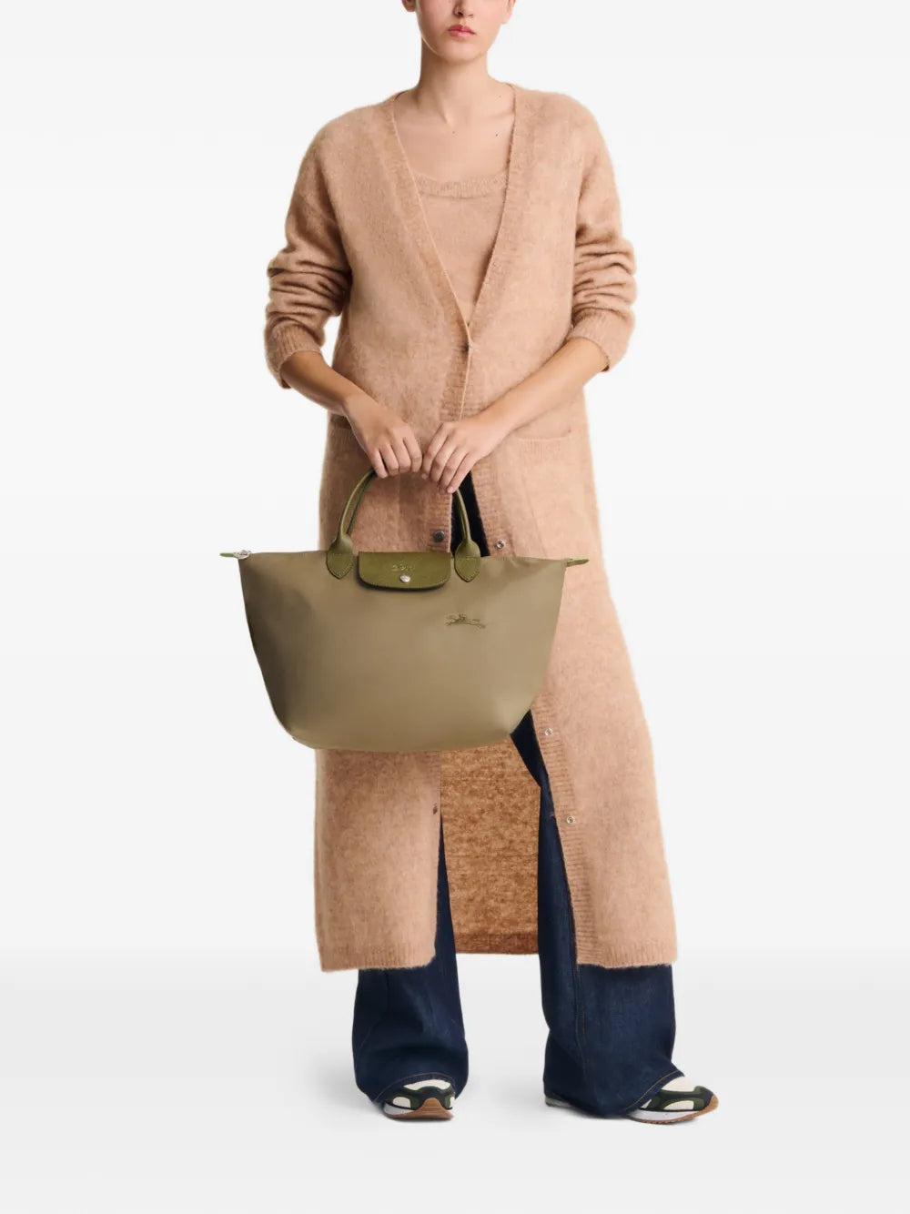 medium Le Pliage tote bag