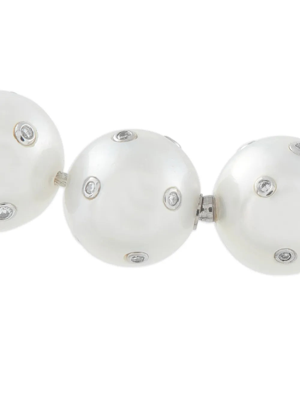 diamond and pearls necklace