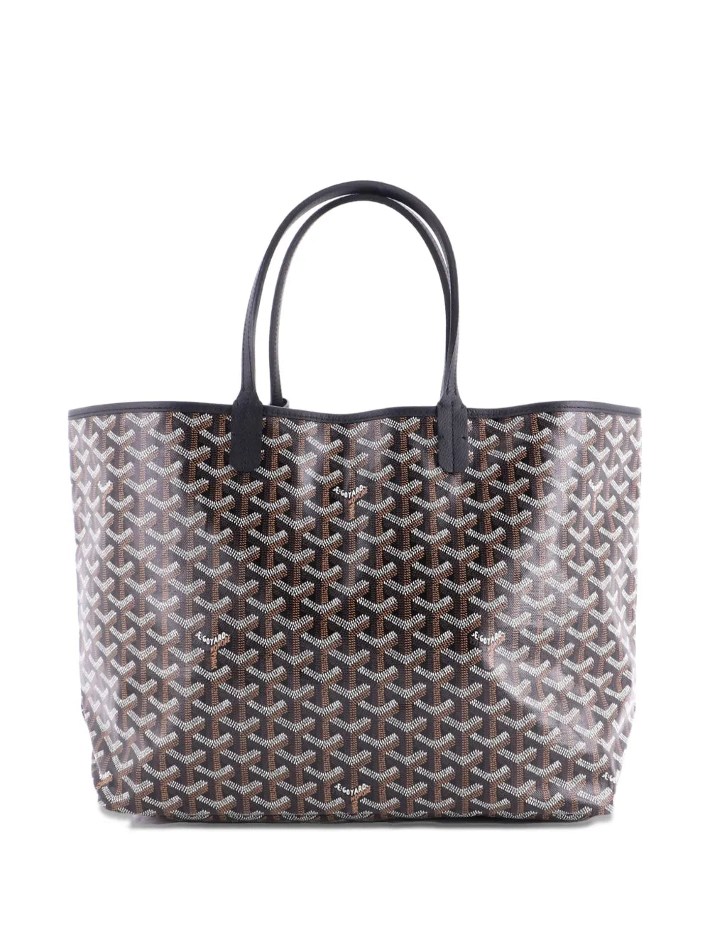 Saint Louis Coated Canvas PM tote bag
