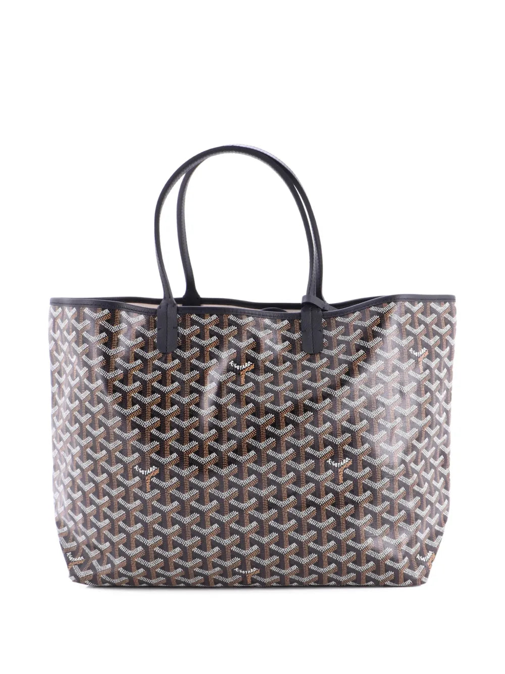 Saint Louis Coated Canvas PM tote bag