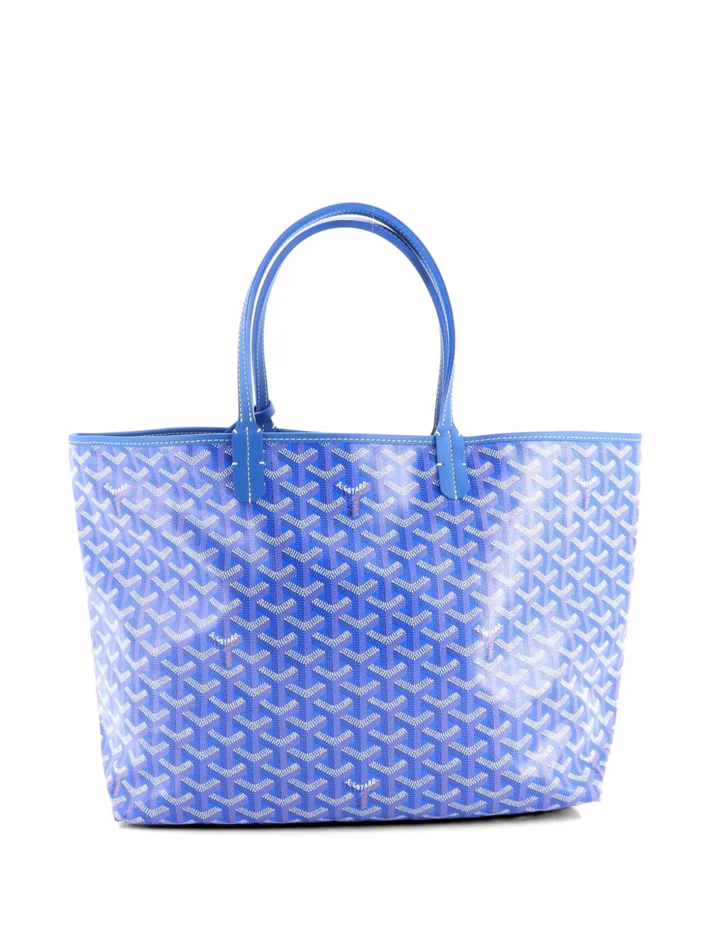 Saint Louis Coated Canvas PM tote bag
