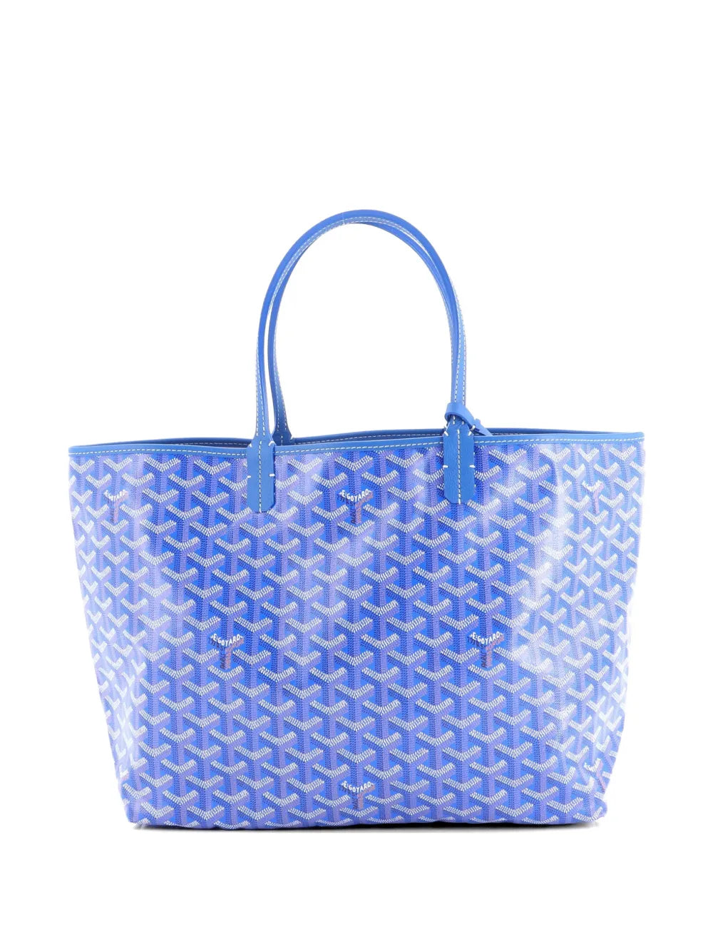 Saint Louis Coated Canvas PM tote bag