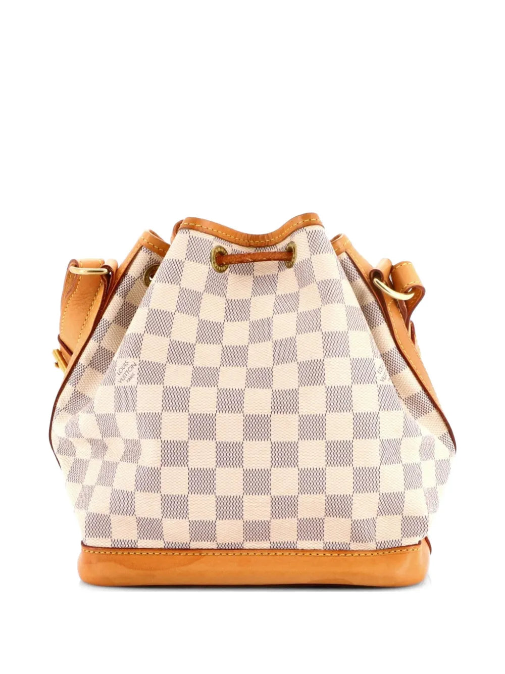 Noe Handbag Damier BB bucket bag