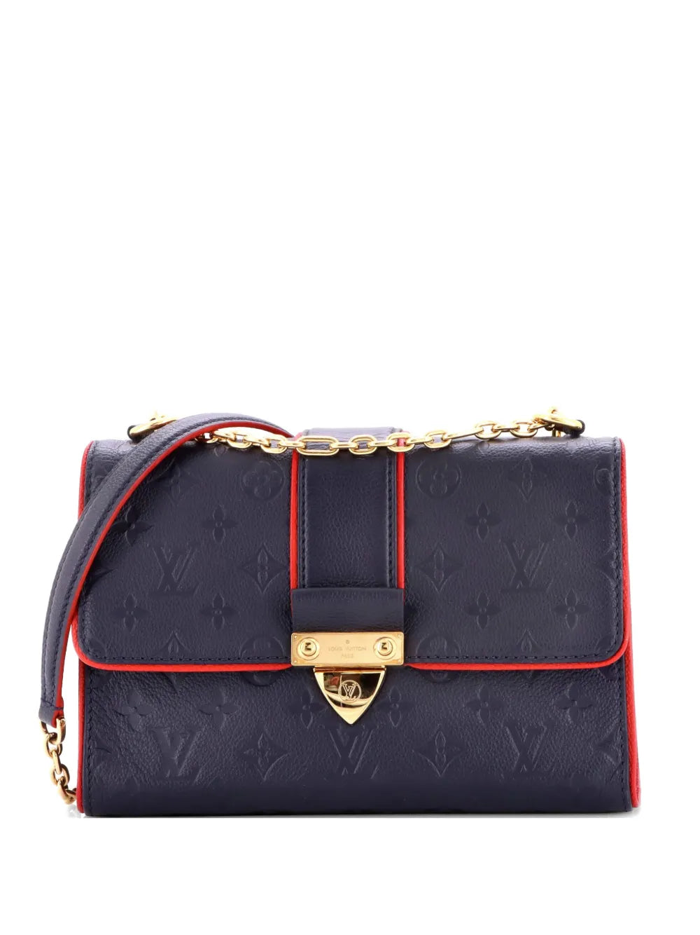 Saint Sulpice Handbag Monogram Empreinte Leather PM crossbody bag