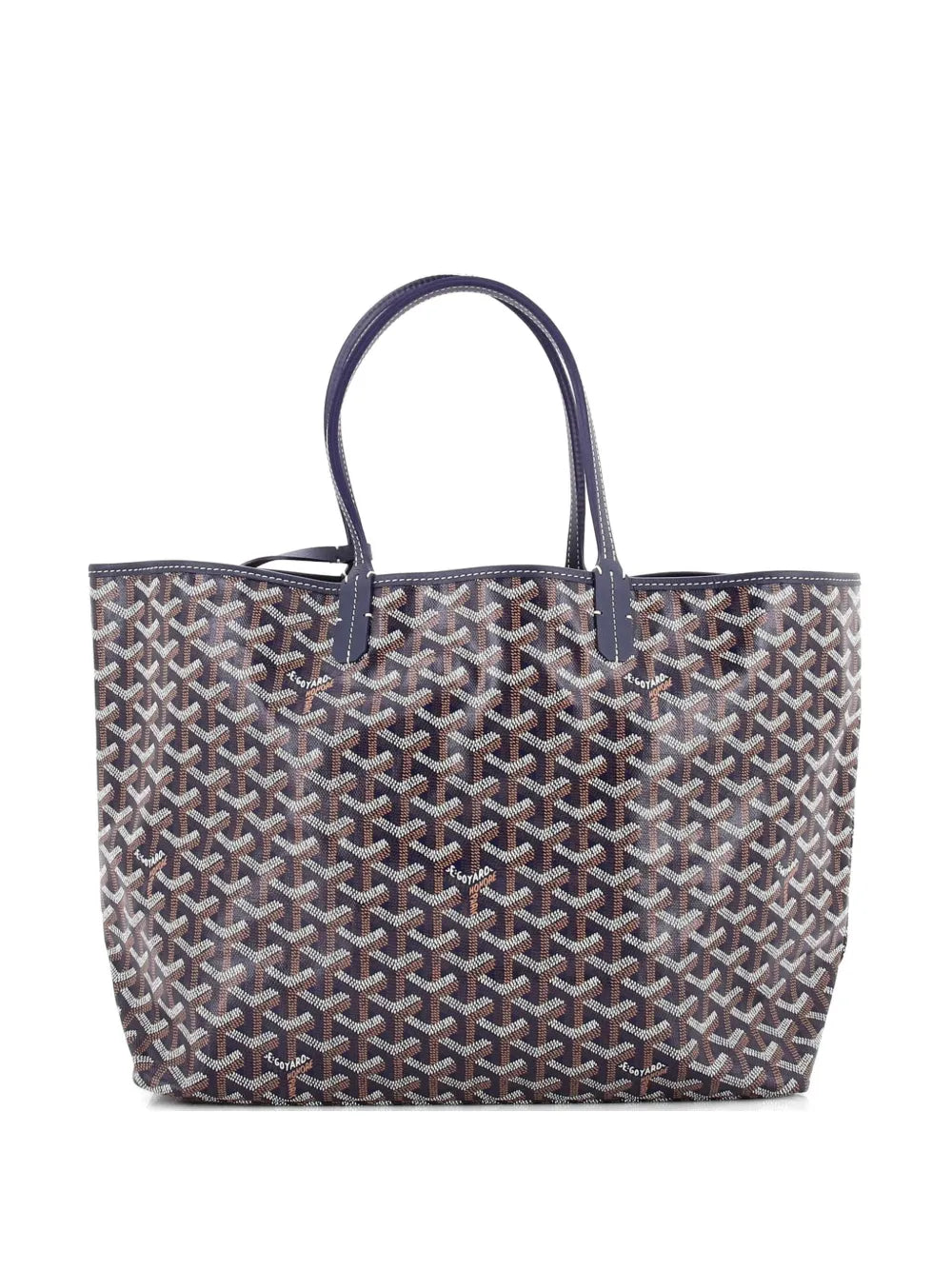 Saint Louis Coated Canvas PM tote bag