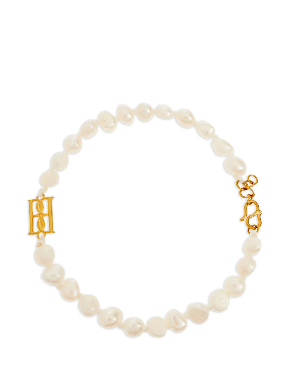Herlas Pearl pearl anklet
