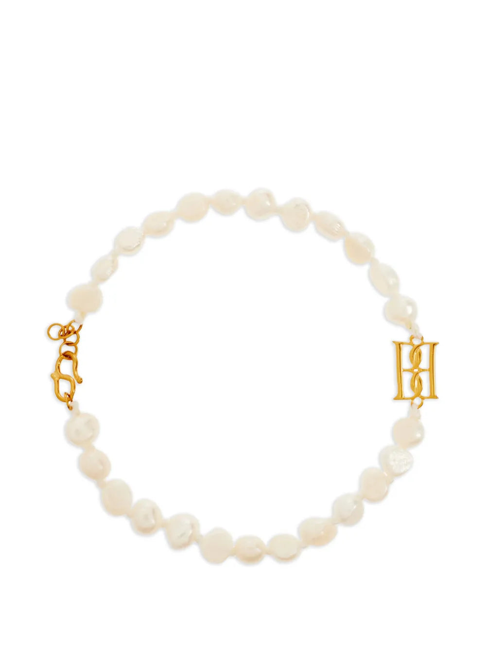 Herlas Pearl pearl anklet