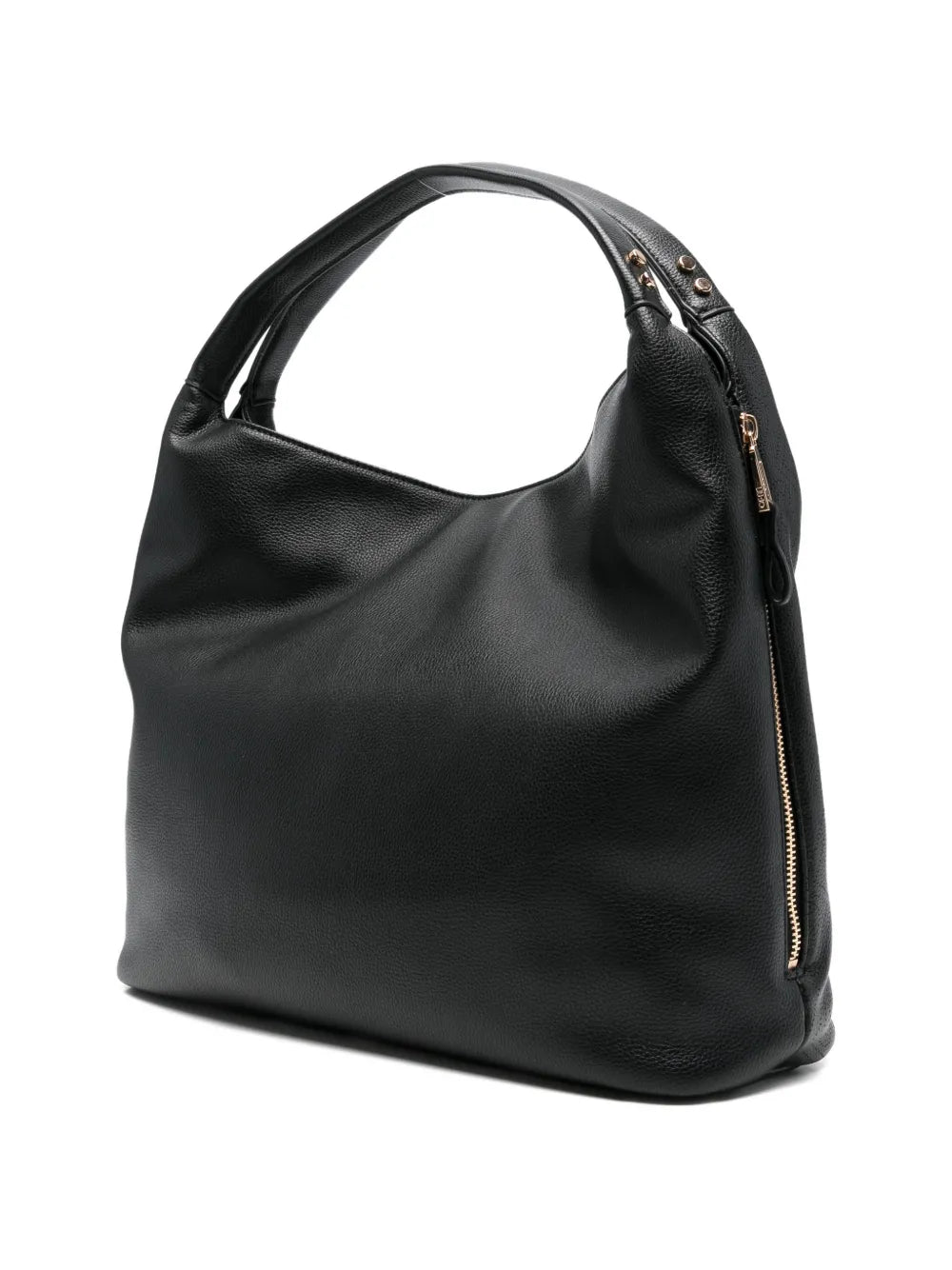 side-zips tote bag