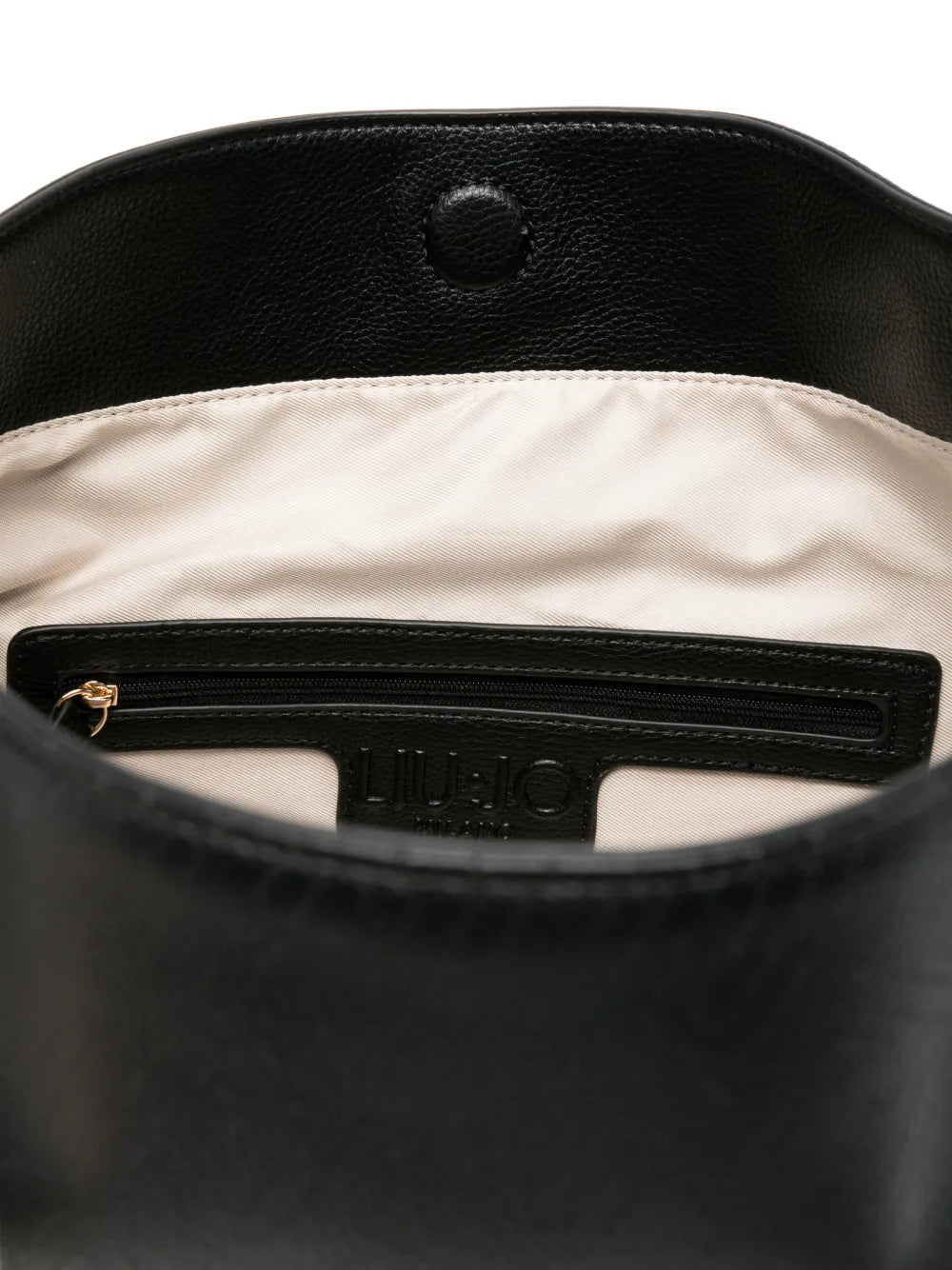side-zips tote bag