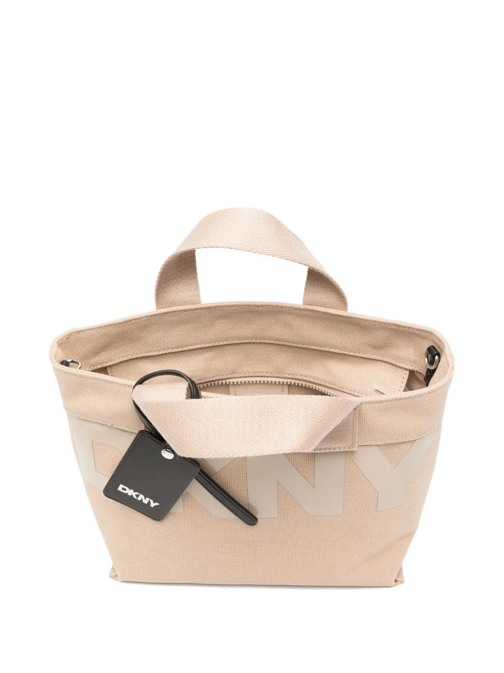 small Brady logo tote bag