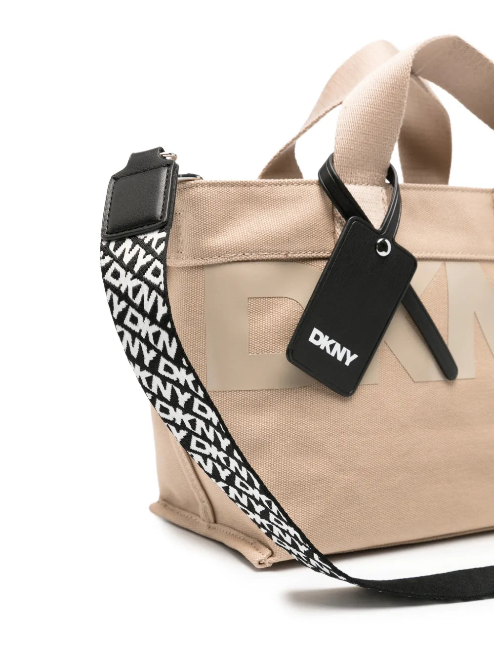 small Brady logo tote bag