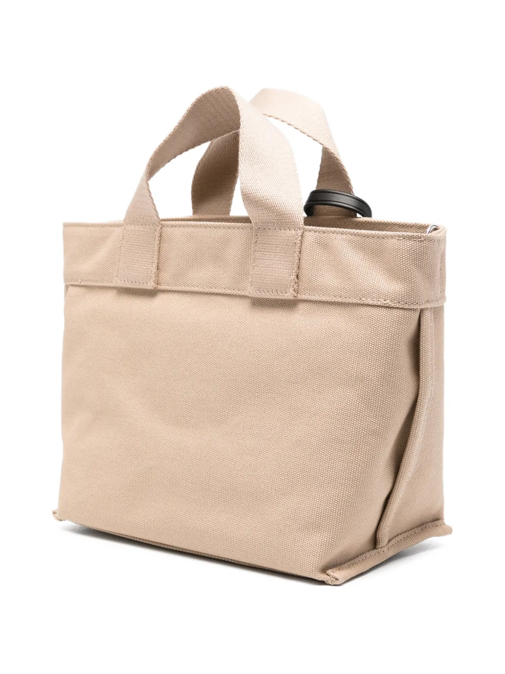 small Brady logo tote bag