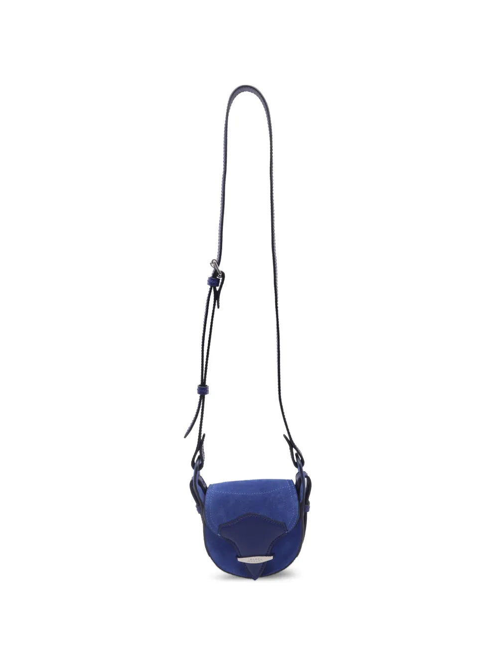 2024 mini Botsy flap-closure cross body bag