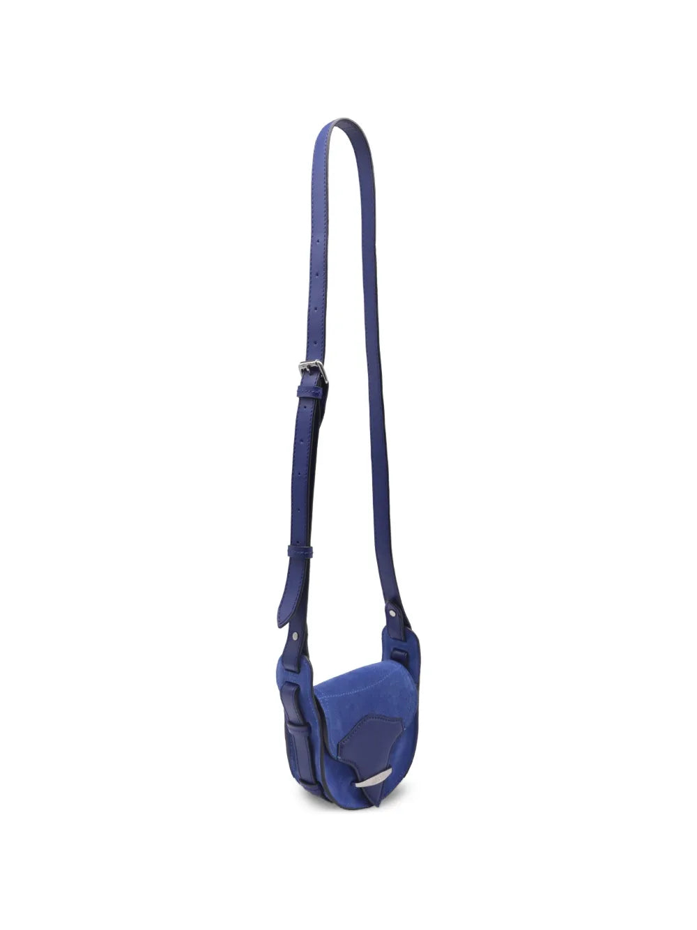 2024 mini Botsy flap-closure cross body bag