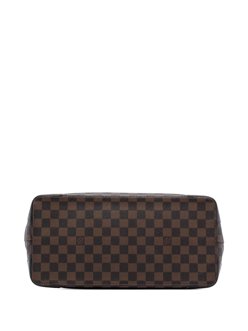 2007 Damier Ebene Hampstead MM tote bag