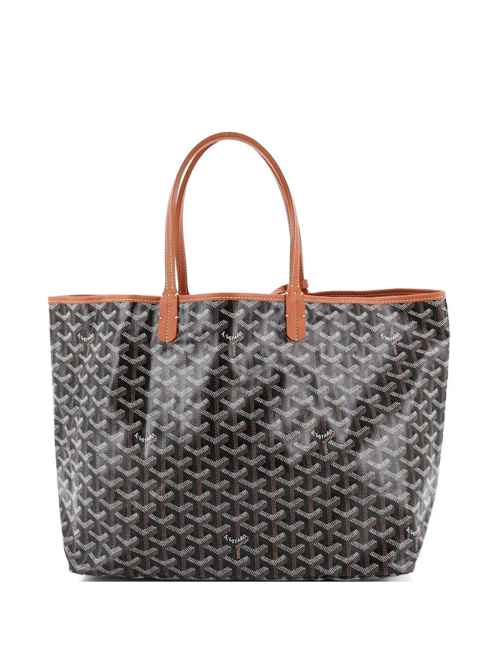Saint Louis Coated Canvas PM tote bag