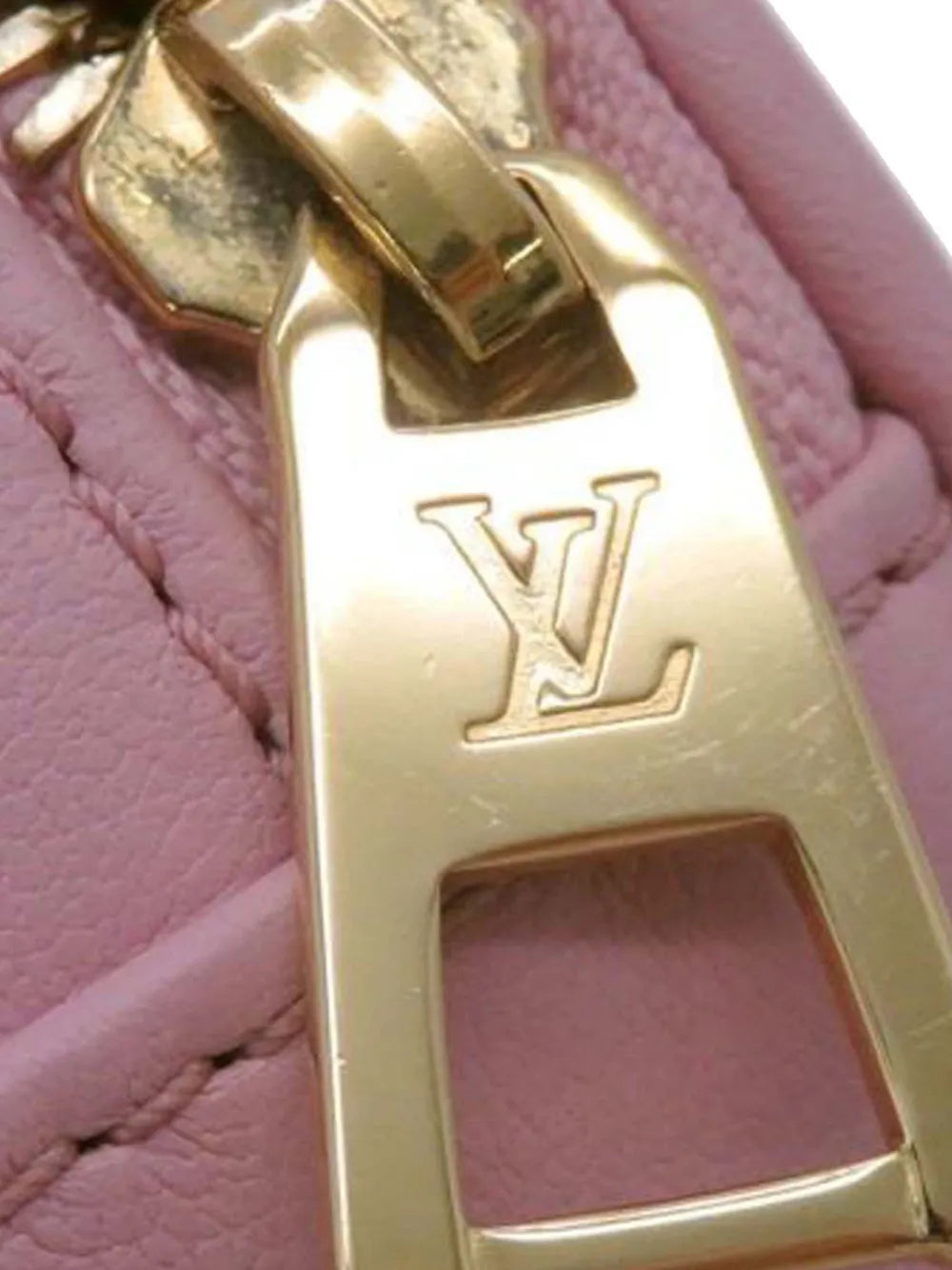 2021-2026 Monogram Embroidered Pop My Heart Pouch satchel