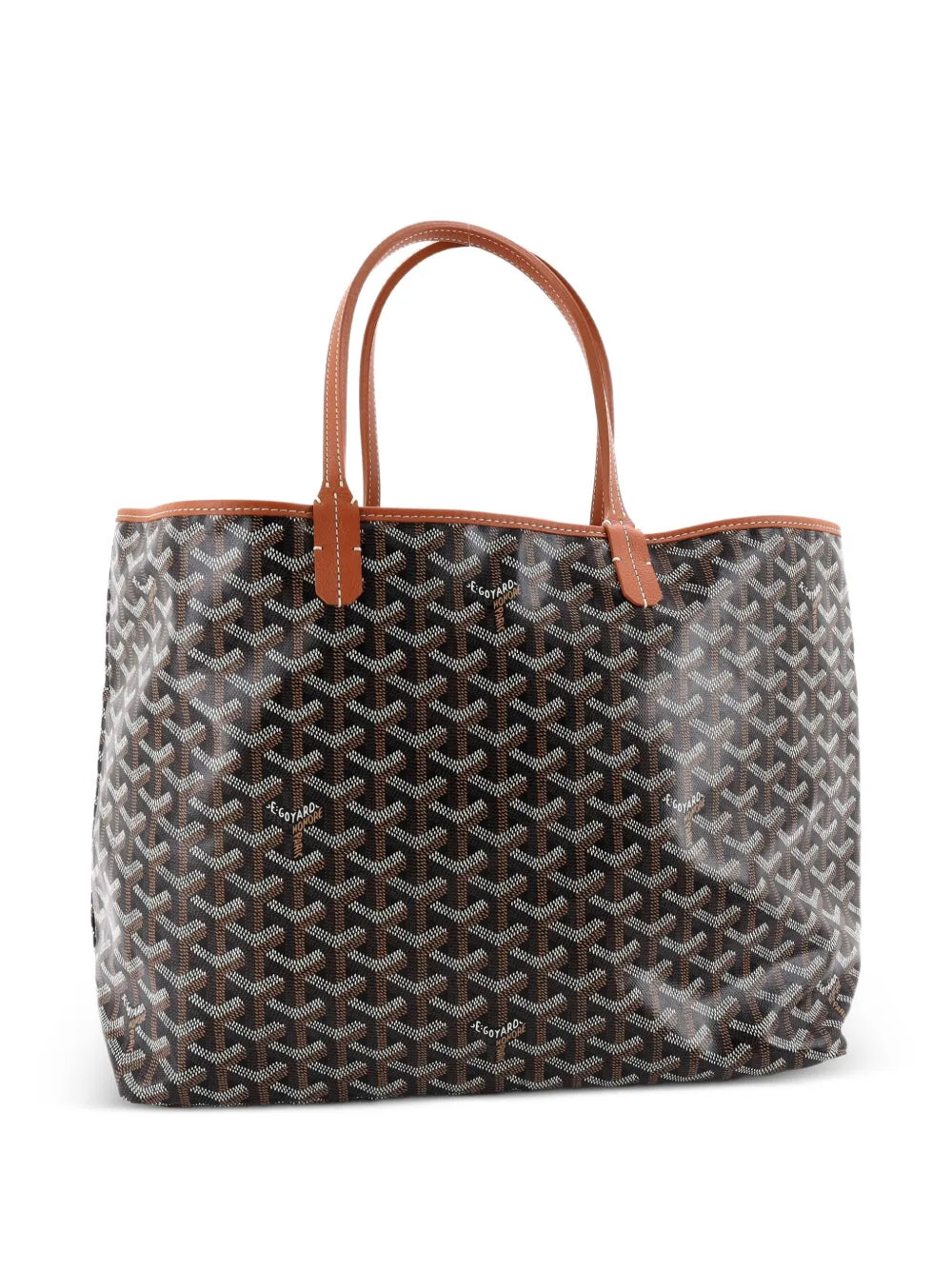 Saint Louis Coated Canvas PM tote bag