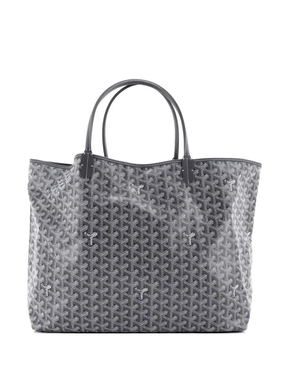Saint Louis Coated Canvas GM tote bag