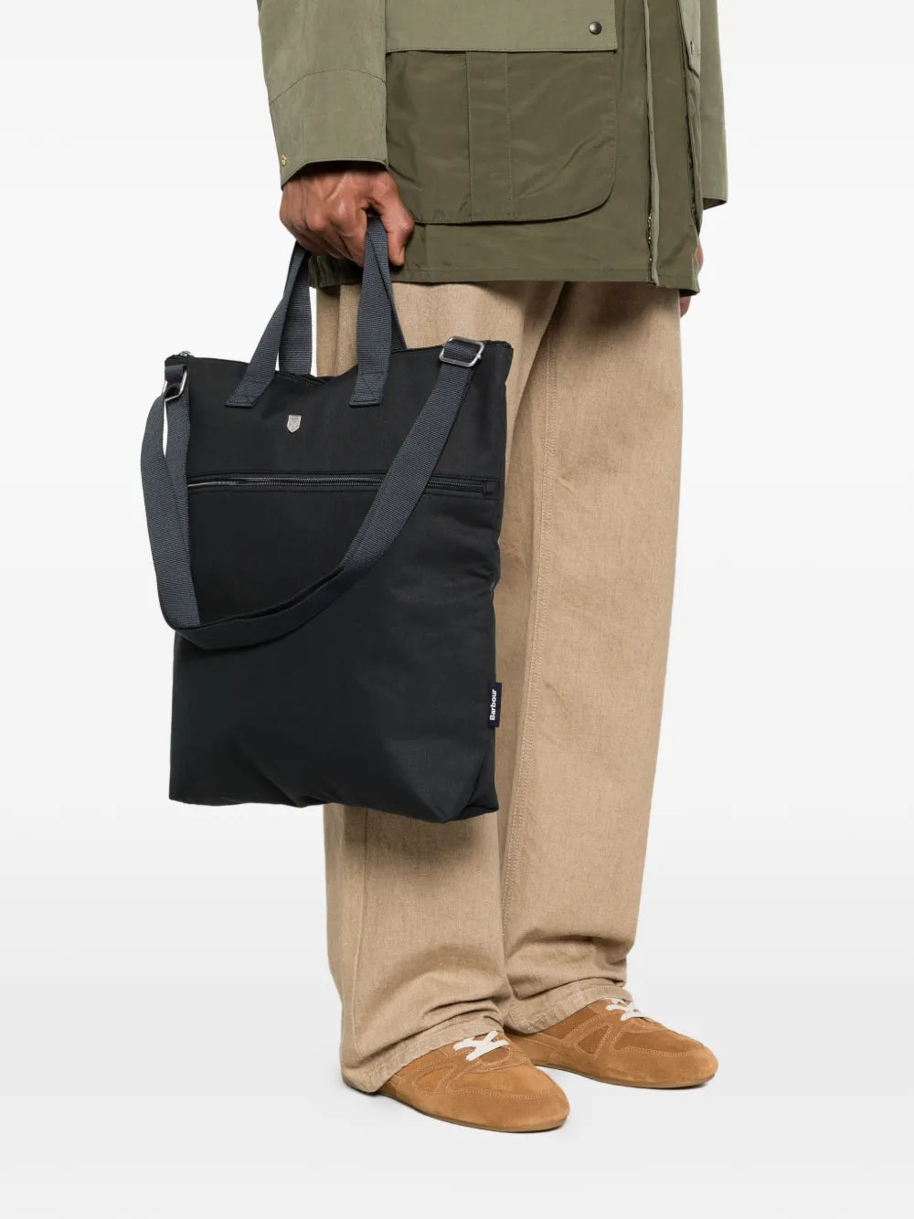 Cascade City tote bag