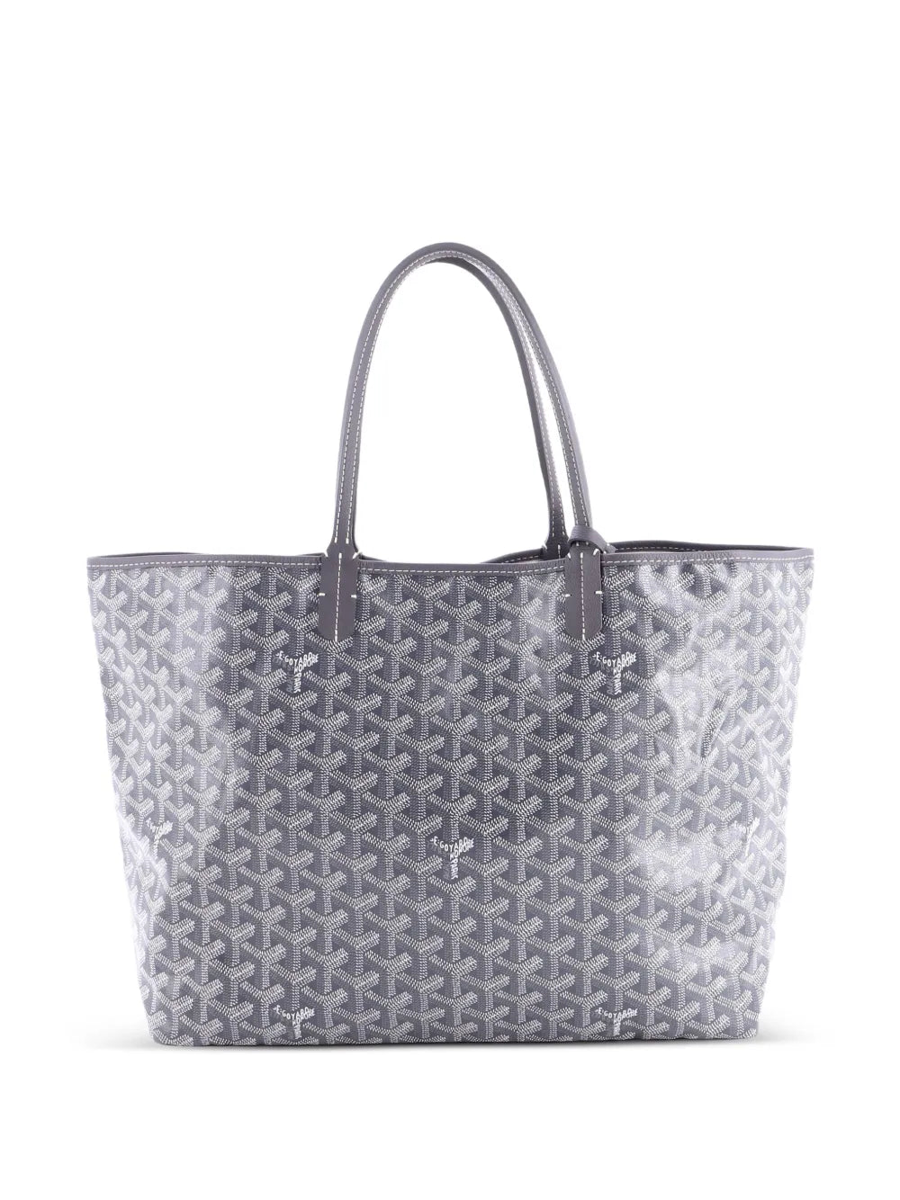 Saint Louis Coated Canvas PM tote bag