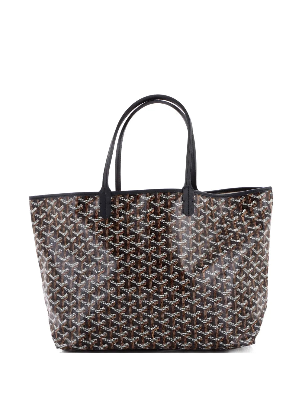 Saint Louis Coated Canvas PM tote bag