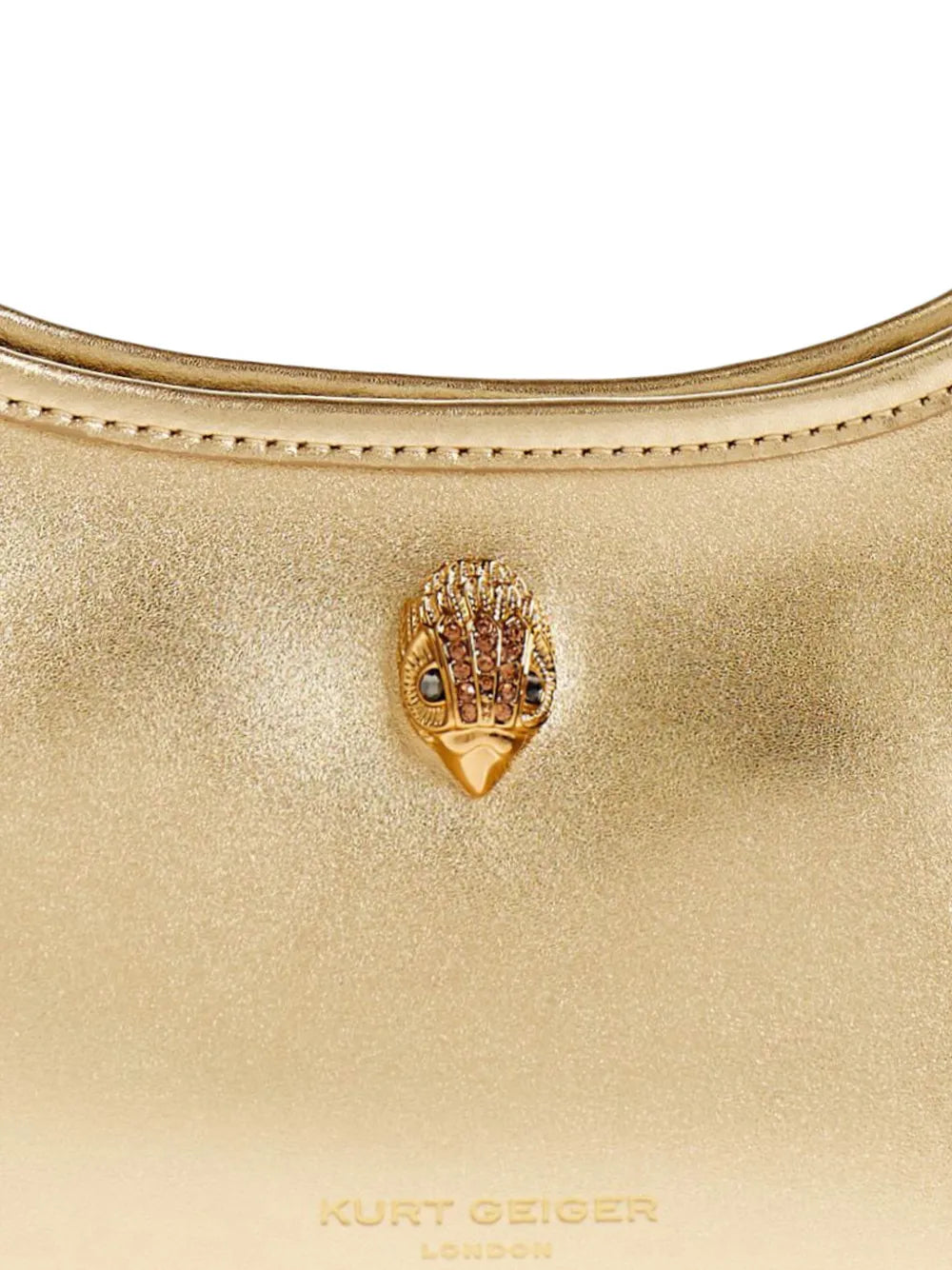 embellishment kurt sling tote bag