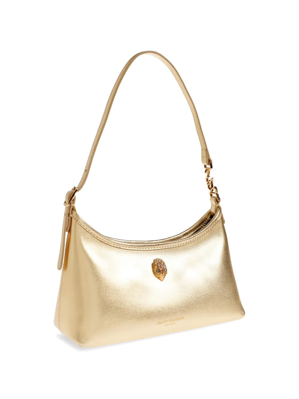 embellishment kurt sling tote bag