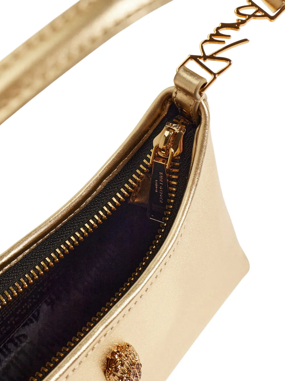 embellishment kurt sling tote bag